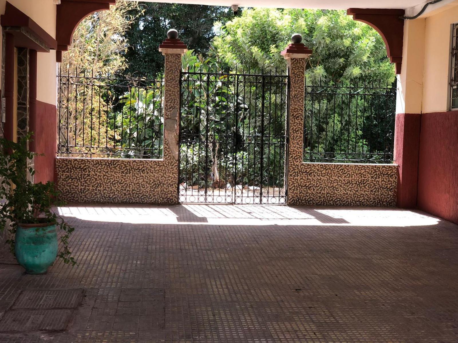 Casablanca Beautiful And Tranquil Family Apartment Exterior photo